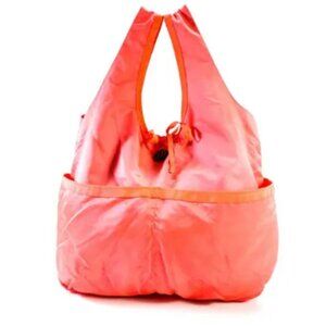 Lululemon Neon Tote Duffle Bag